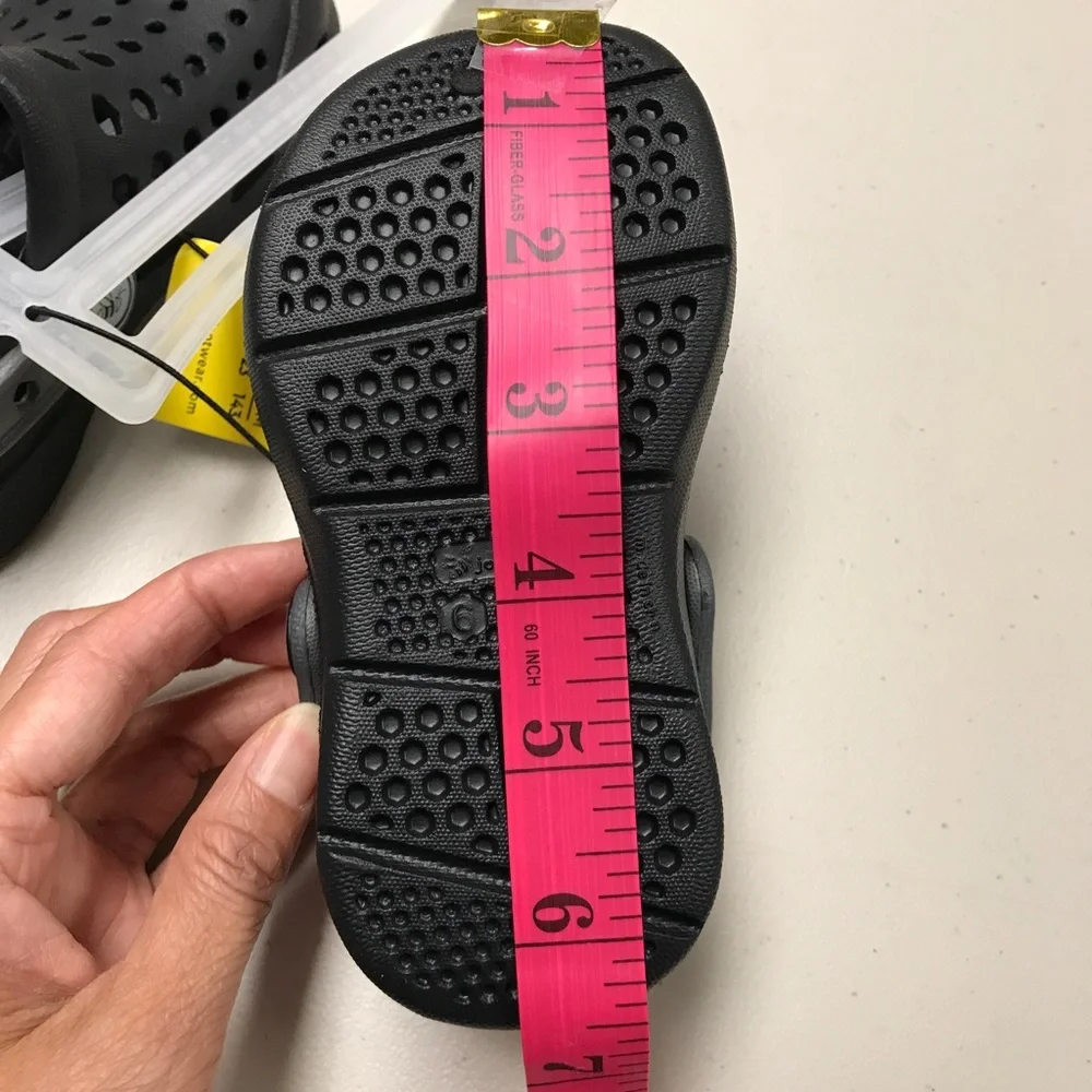 Fashion footwear clogs for kids